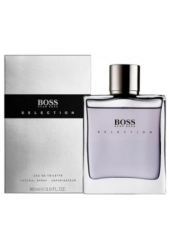 hugo boss selection