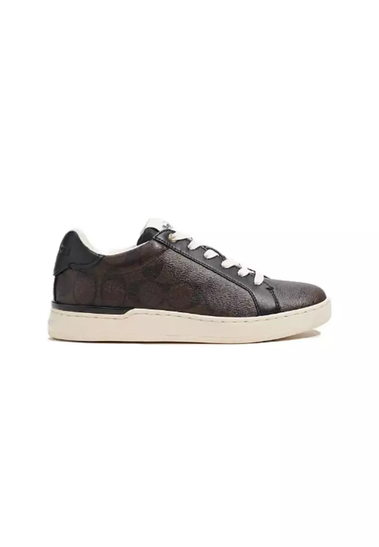Coach lace up shoes store