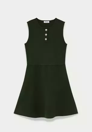 green emerald velvet dress Green Angelique Full Sleeves Long Dress  Melange Singapore