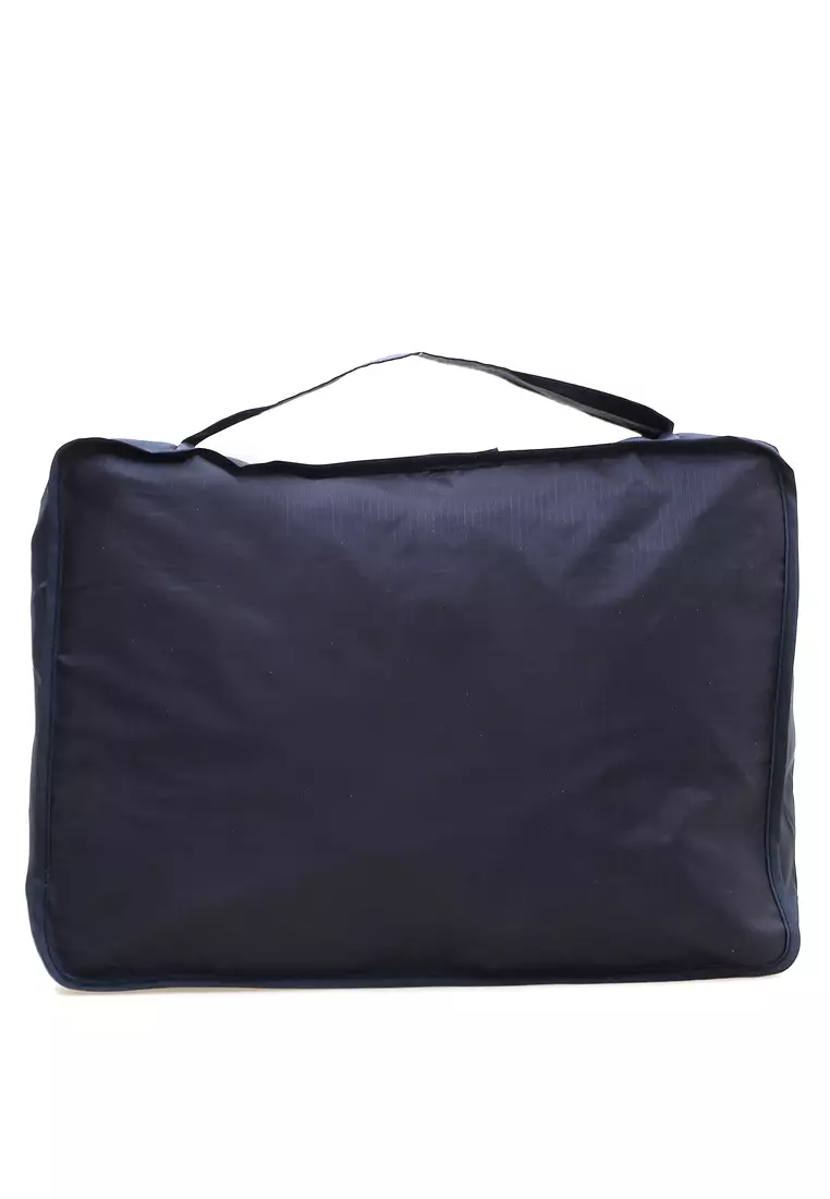 Erasre Tas Travel Bag in Bag Organizer 6 in 1 Waterproof Pouch Material Polyester ORIGINAL - Blue