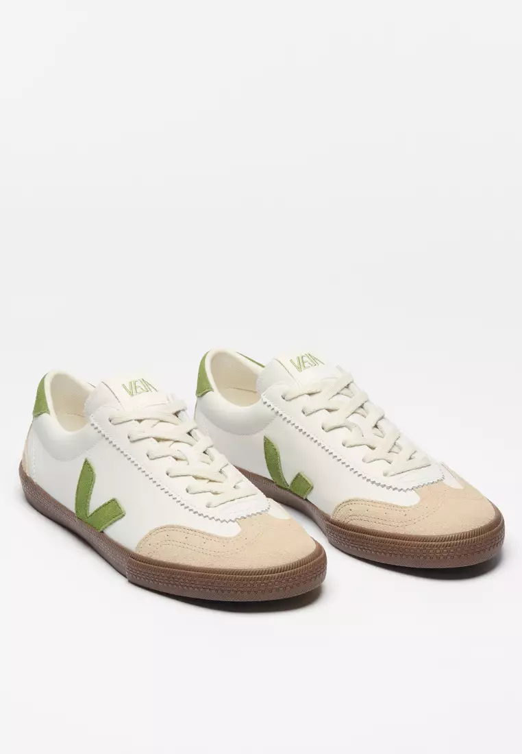 Volley O.T. Leather Sneakers