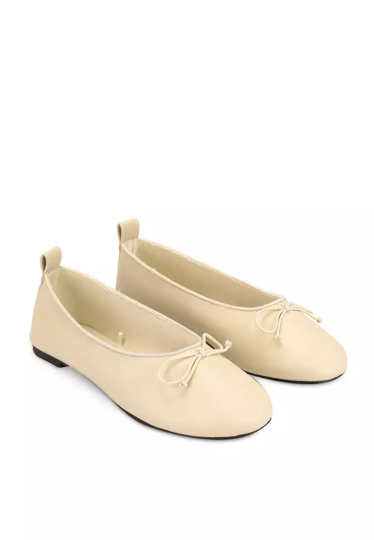 Buy Rubi Emily Bow Ballerina Flats 2024 Online | ZALORA Philippines