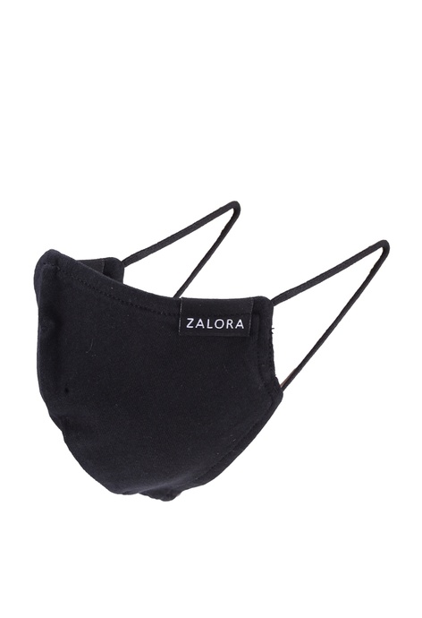 ZALORA 5 pack Zalora Reusable Cotton Face Mask