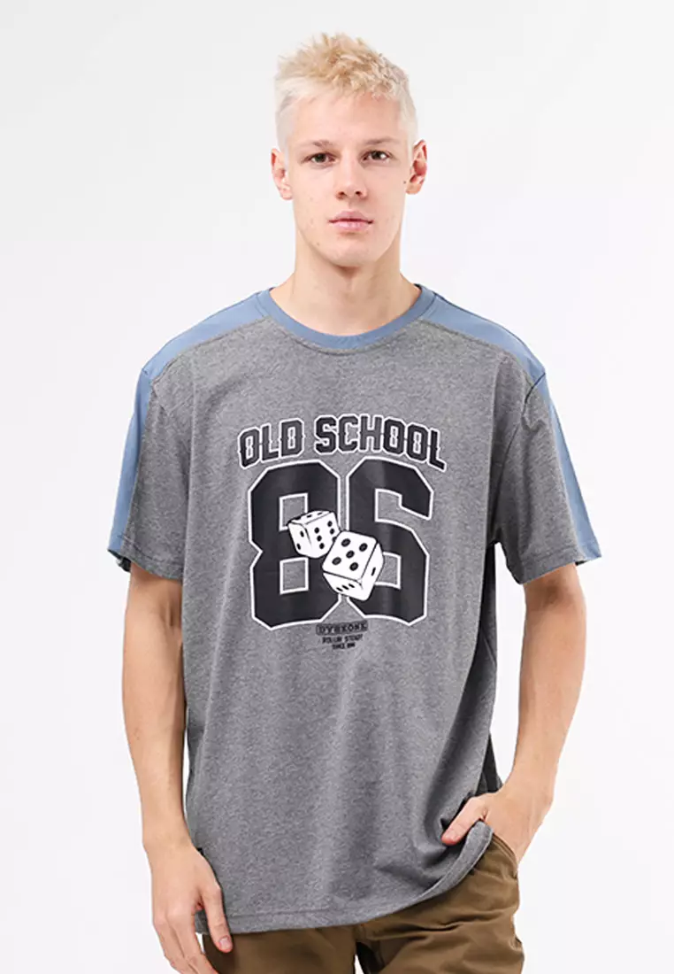 Round Neck Regular Fit