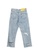 Reoparudo blue Reoparudo "Original Denim" Ankle Jeans (Ligh Blue) 84E81AAA744C56GS_2