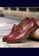 Twenty Eight Shoes Cristoforo Vintage Leather Loafers BL265-10 481FASH009E7CCGS_4