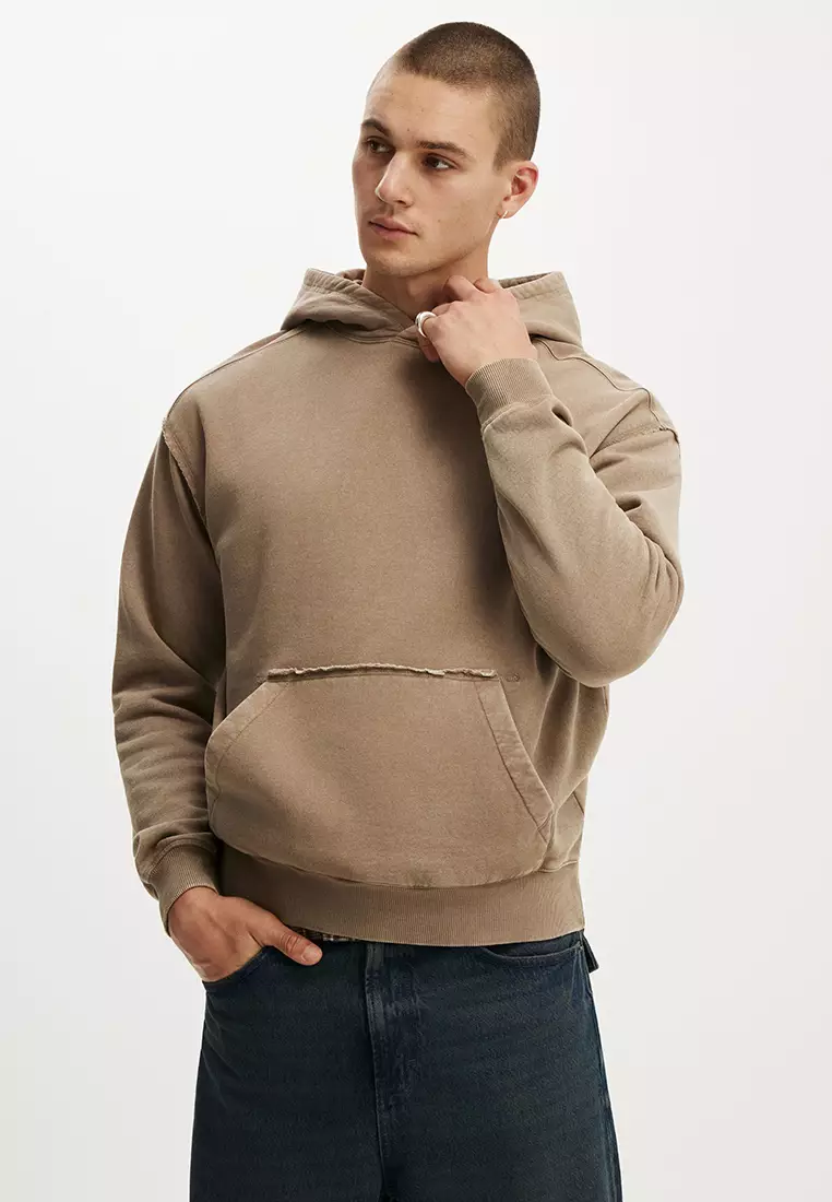 Box Fit Hoodie