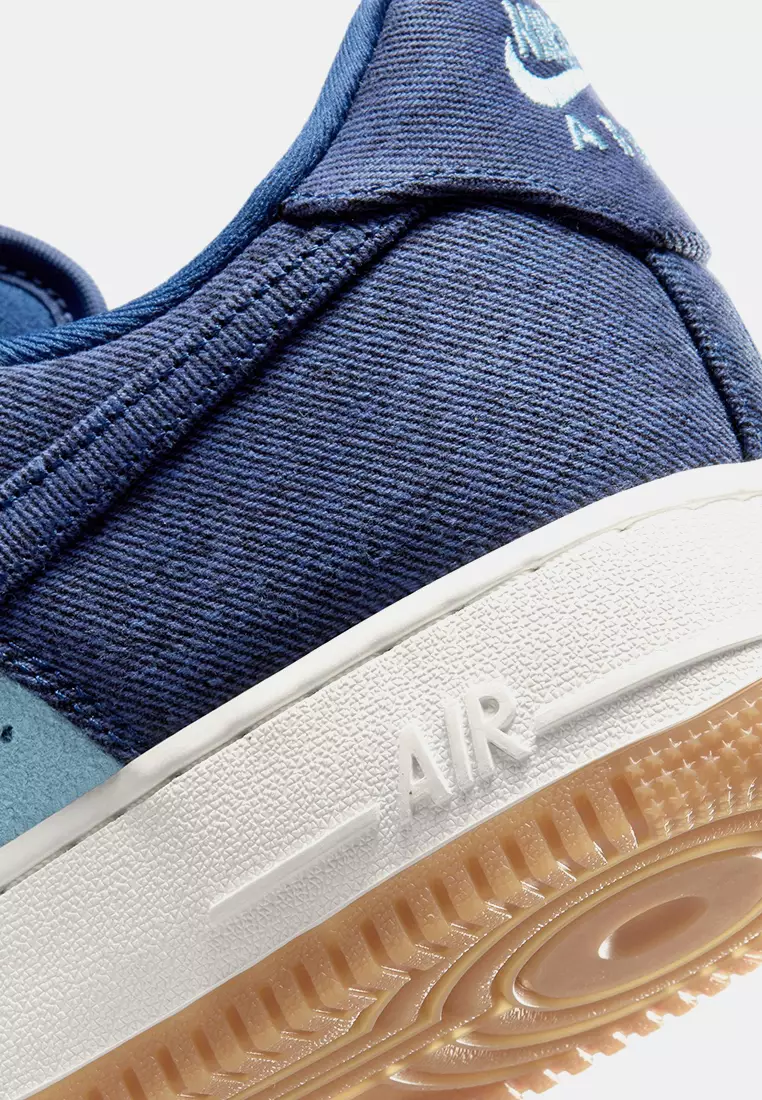 Force 1 '07 LV8 'Denim' Shoes