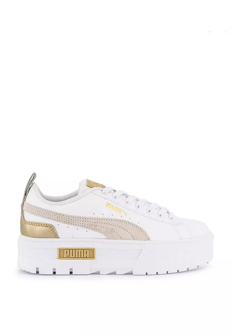 Authentic Puma Puma Urban Sneakers White Buy PUMA Mayze Glam