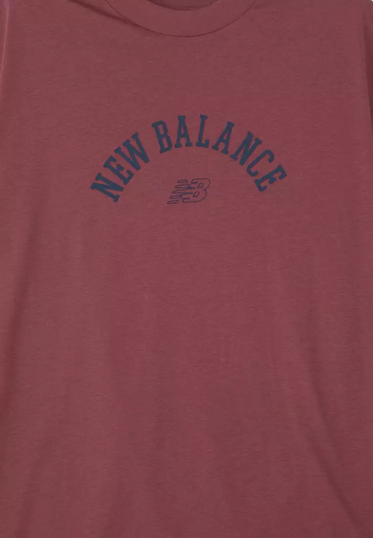 Buy New Balance Graphic T-Shirt 2024 Online | ZALORA Philippines