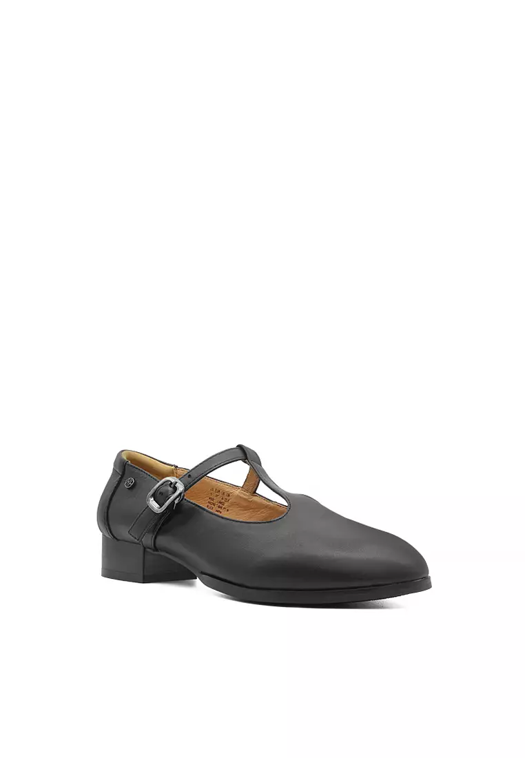 Discount on Hush Puppies  shoes - SKU: Nadine T-Bar Pt Women's Back to School
