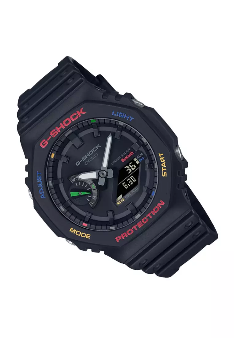 G-shock Digital Analog Watch GA-B2100FC-1A