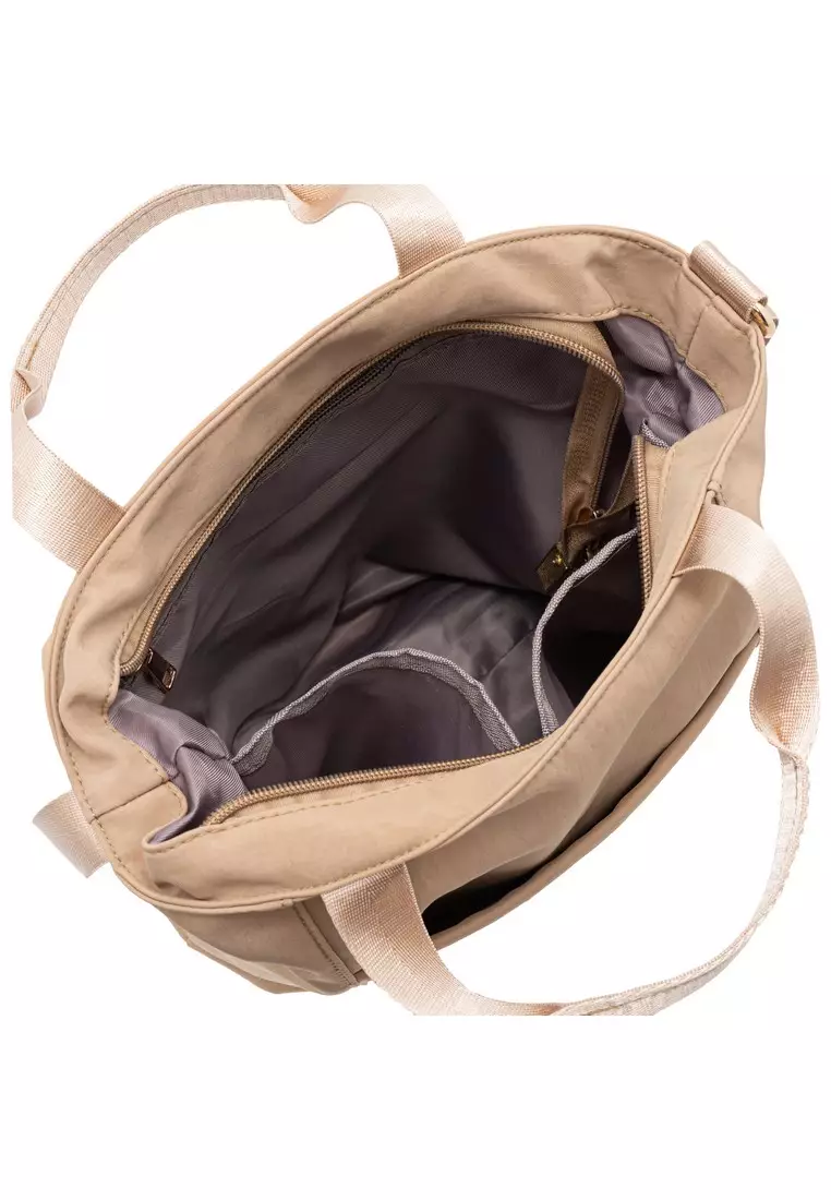 [Value Buy] Lancaster Polo Rosanne Nylon Handbag