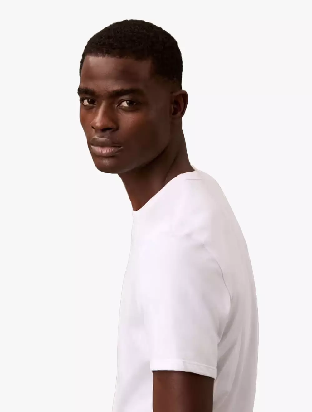 Calvin Klein Underwear - Cotton Stretch Short Sleeve Crew Neck T-Shirt