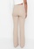 Trendyol beige Buttoned High Waist Wide Leg Jeans 4D39FAAB78F64BGS_2