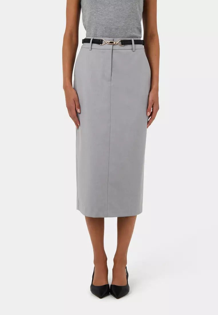Chloe Panel Skirt