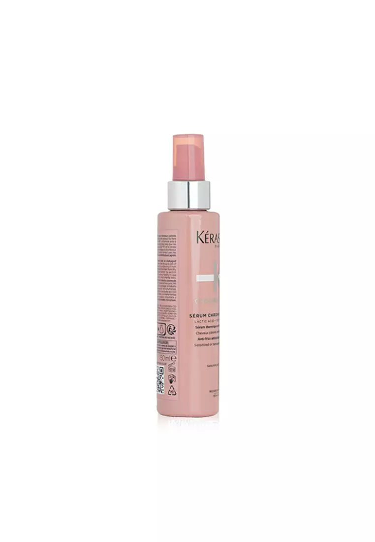 KERASTASE - Chroma Absolu Serum Chroma Thermique (For Sensitized Or Damaged Color-Treated Hair) 150ml/5.1oz