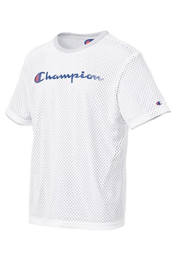 Champion reversible mesh tee clearance