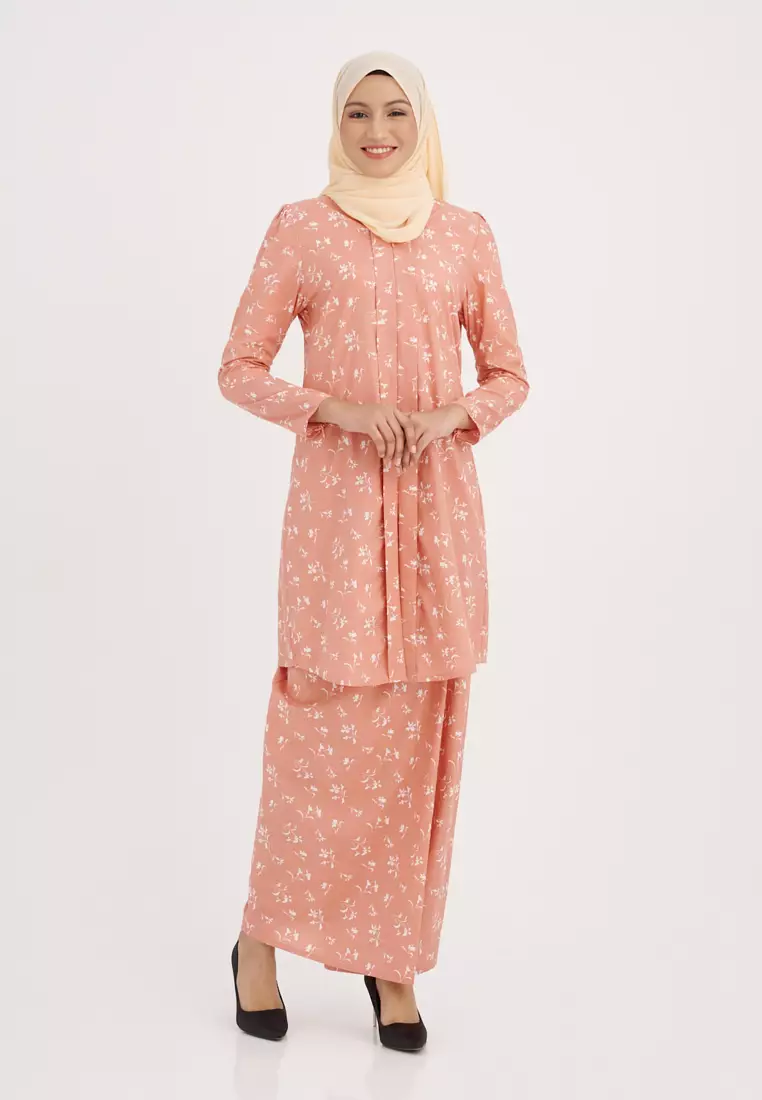Buy Gene Martino Manoa Kebaya Labuh Online | ZALORA Malaysia