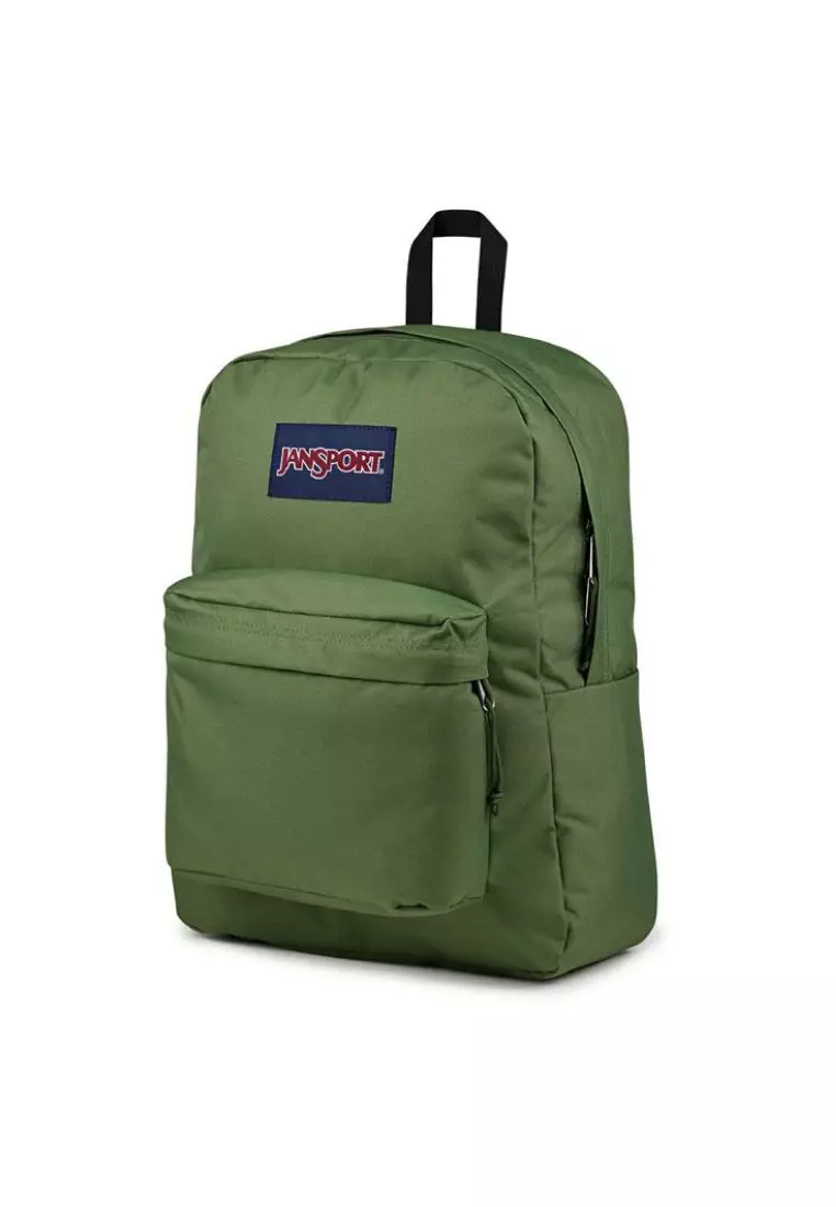 Jansport Superbreak Backpack - Cargo Green