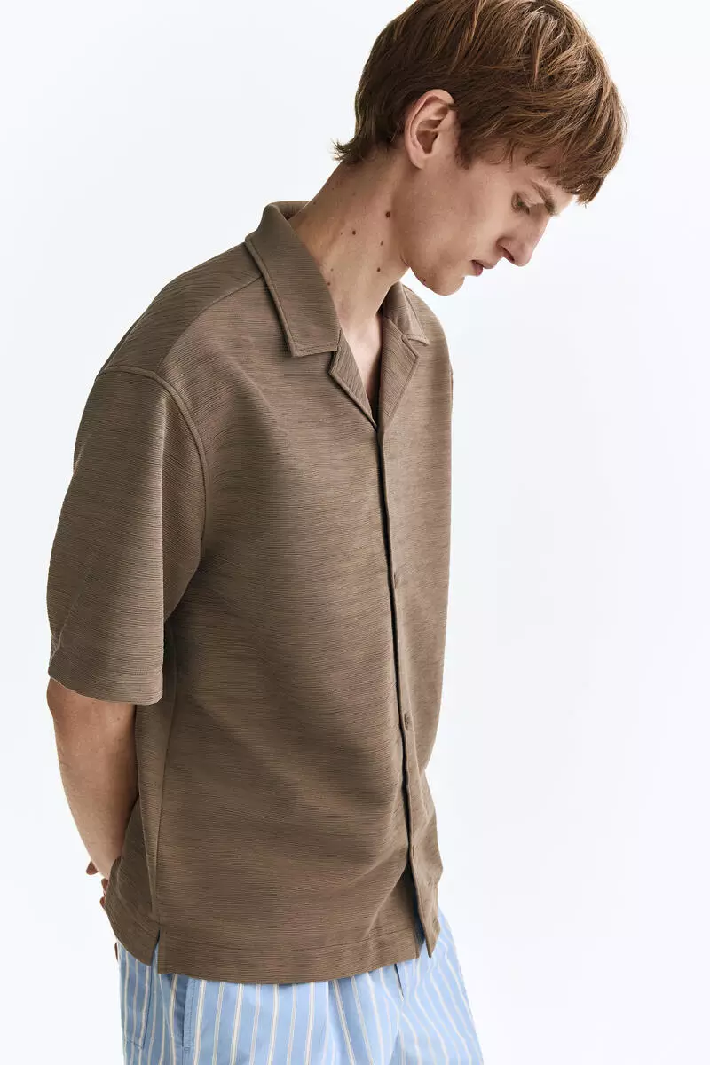 Loose Fit Resort shirt