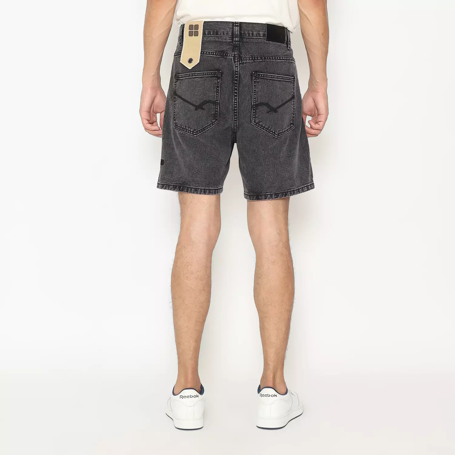Insight Celana Pendek Denim Pria Suey Planet Surf