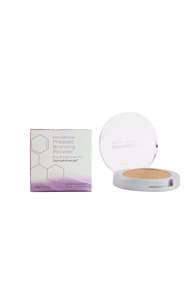 Discount on Dermaquest  shoes - SKU: Dermaquest - Dermaminerals Dermabronze Pressed Bronzing Powder - # Light 3.6g/0.13oz