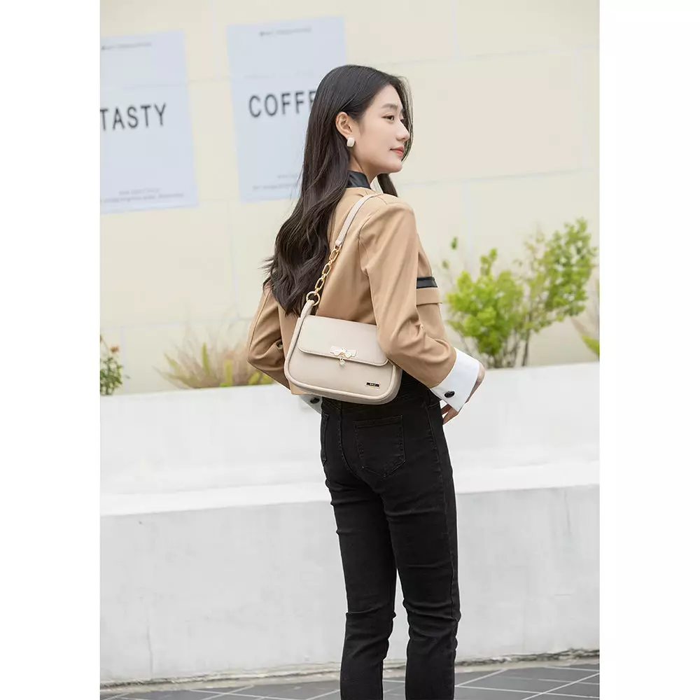 En-ji Joru Shoulderbag - Black