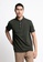 FOREST green Forest Heavy Weight Premium Cotton Polo Tee 250gsm Interlock Knitted Polo T Shirt - 621161/621216-48Olive 43C92AA71AB22FGS_1