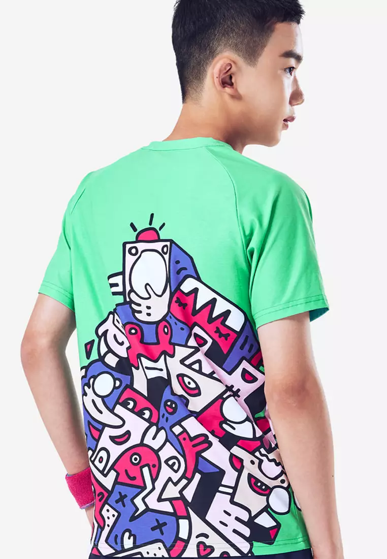 Lab 2 Shirt Magenta 2025 Table Tennis Shirt