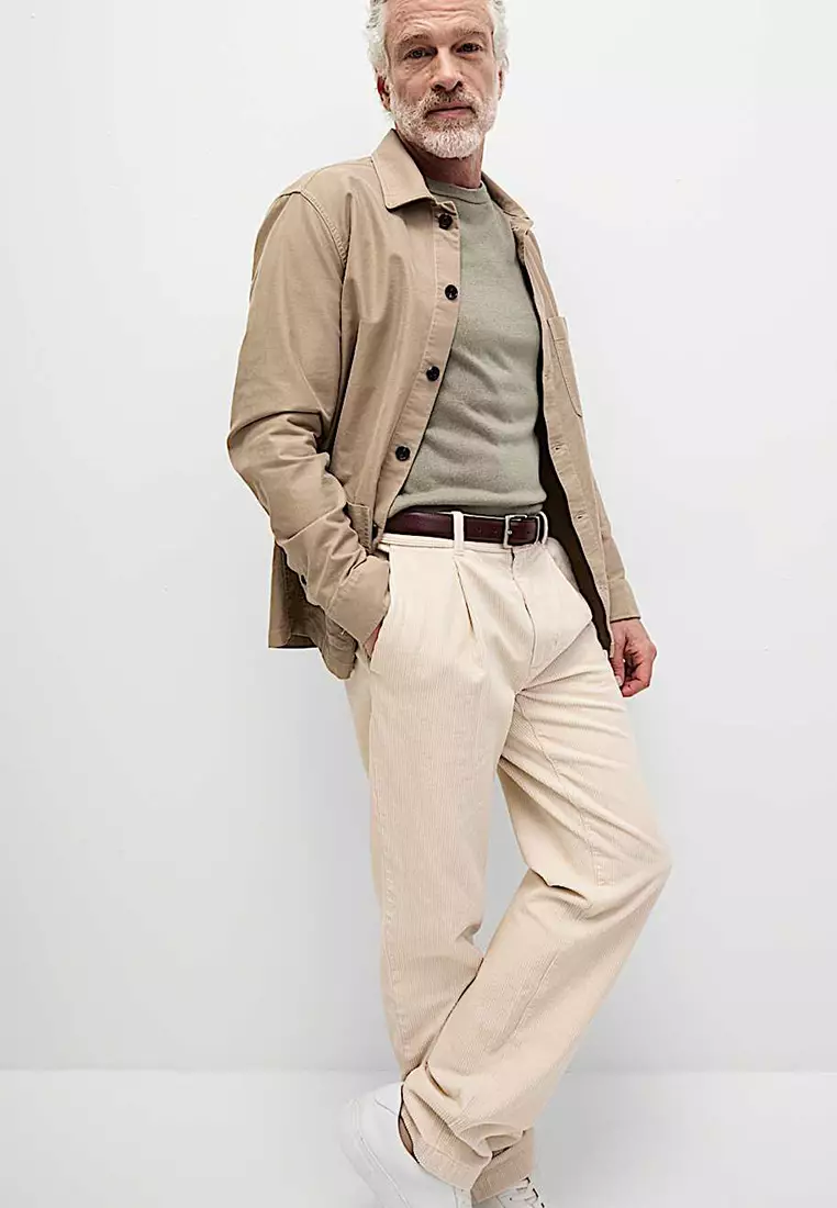 Cashmilon™ Crew Neck Jumper