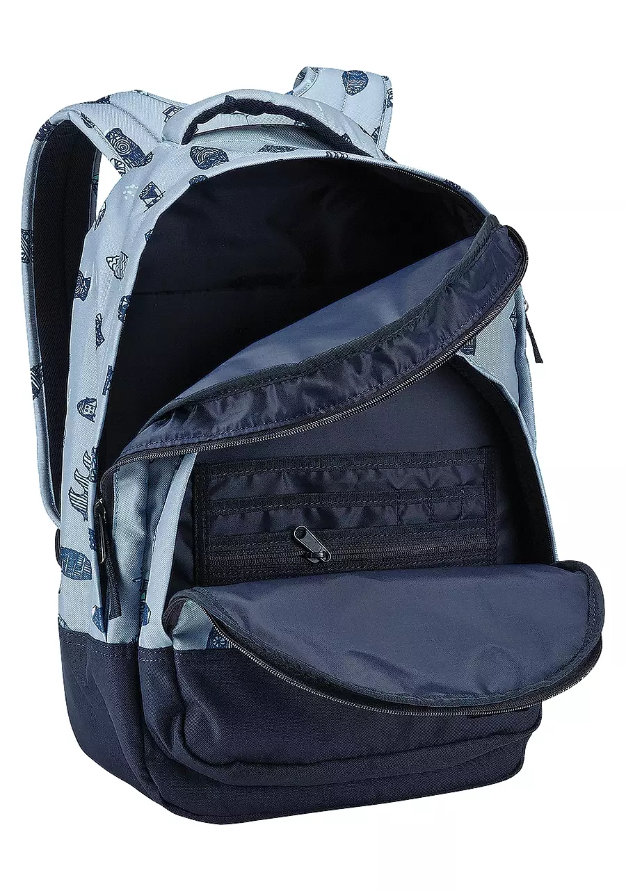 NIXON BAG GRANDVIEW BACKPACK BLUE C2189300