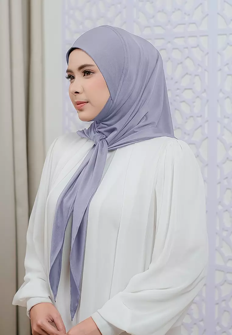 HIJAB INSTAN LUNA - LYLAC