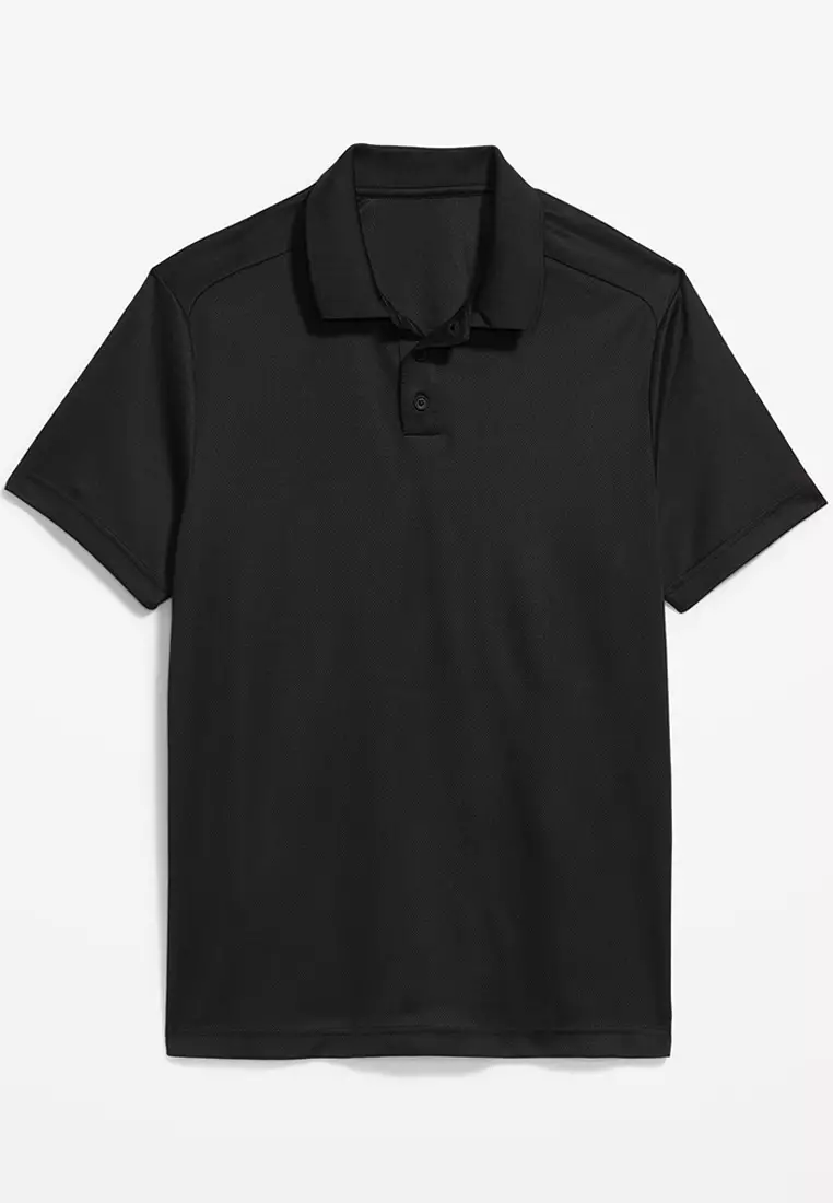 CloudMotion Pique Polo