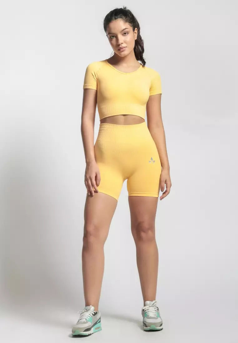 Sylvie Crop Top Tshirt