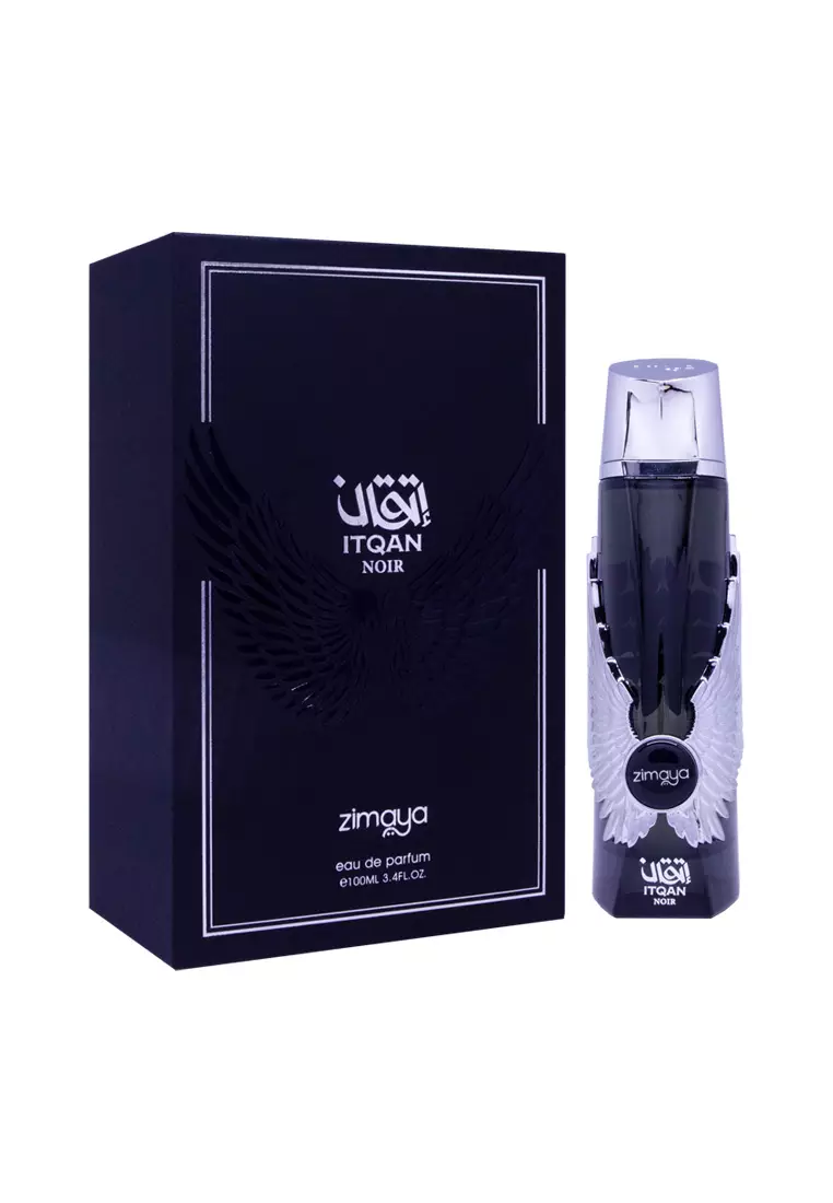 Zimaya Itqan Noir Unisex EDP 100 ML