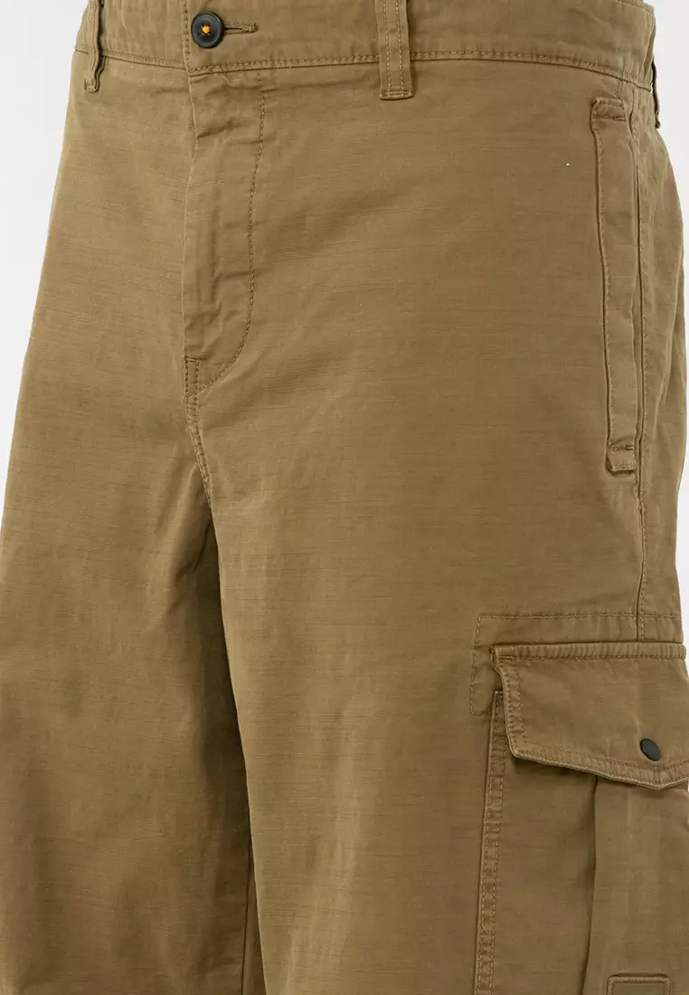 Sisla Cargo Pants - BOSS Orange