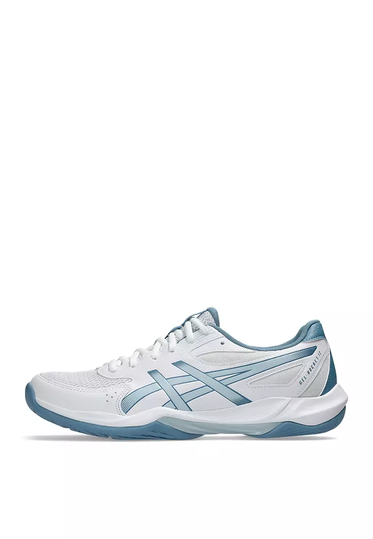 Asics Men Gel-Rocket 12 Wide-1071A115.103