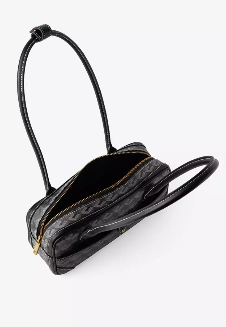 Marcelo Shoulder Bag Black