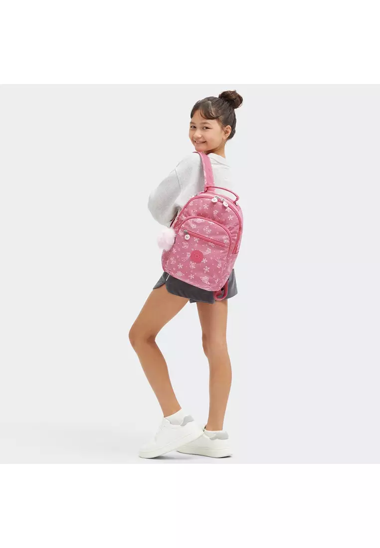 Buy Kipling Kipling Seoul S Glitter Cats Bag Online | ZALORA  display picture 3