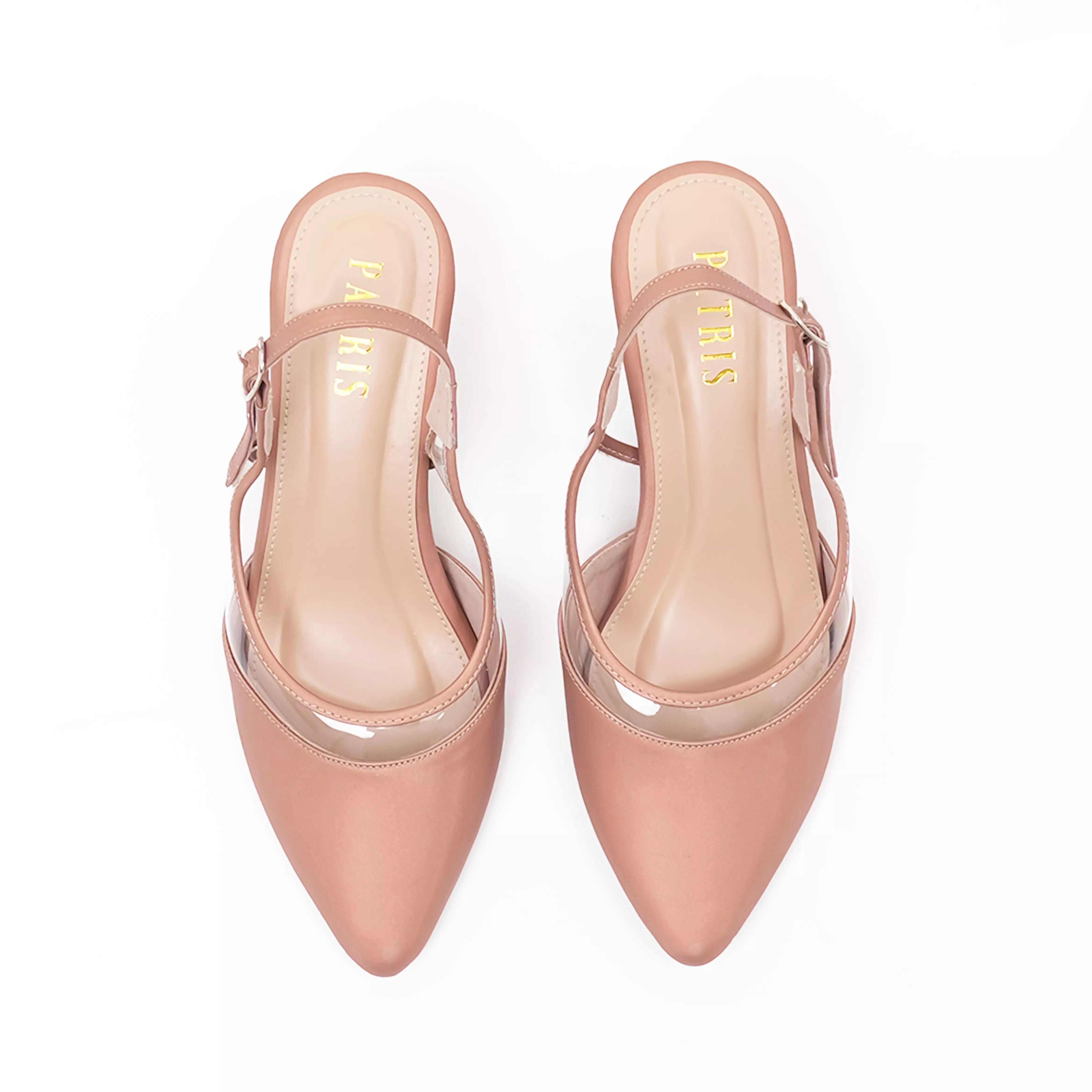 PATRIS Lotus Mules Wanita Heels / Hak 5 Cm