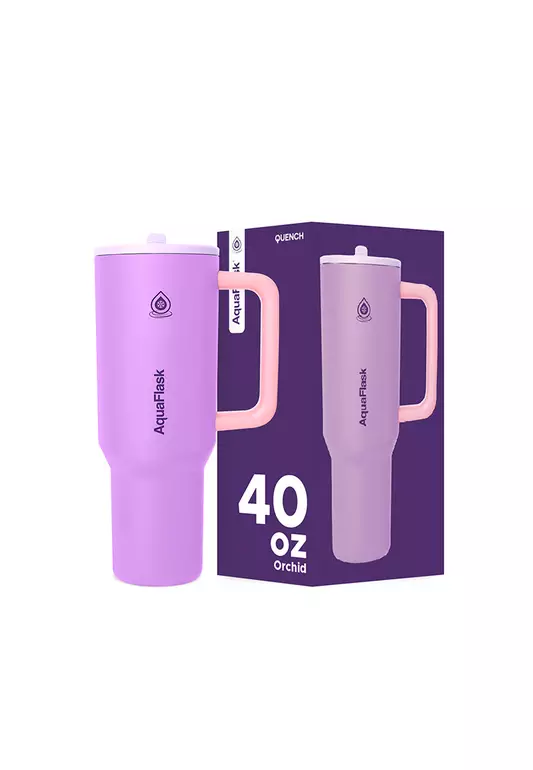 40oz Quench Collection Orchid