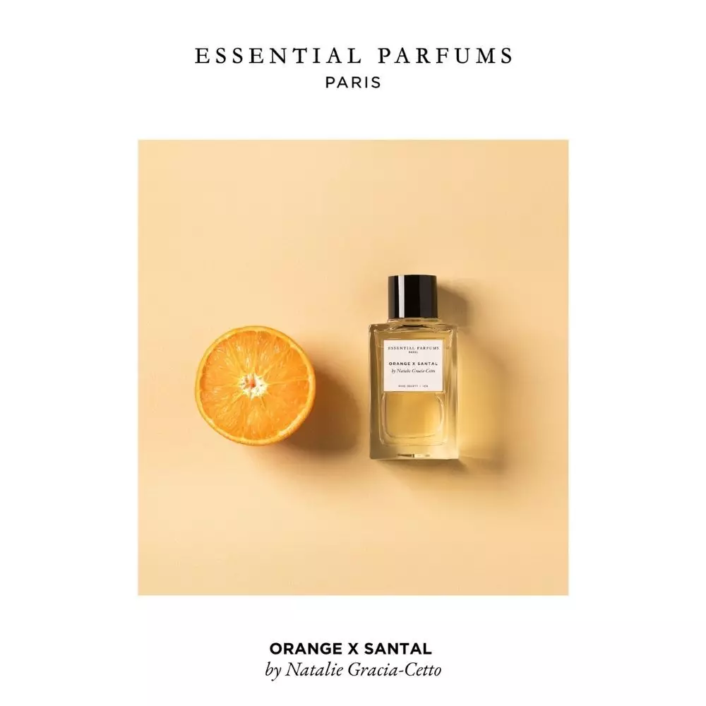 Essential Parfums Orange X Santal EDP 100 ml - Parfum Unisex