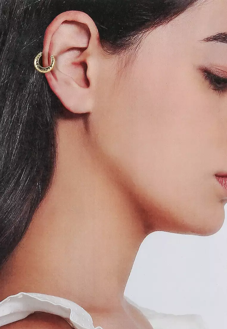 Buy agn s b. Rock Candy Femme Earring in Gold 2024 Online ZALORA