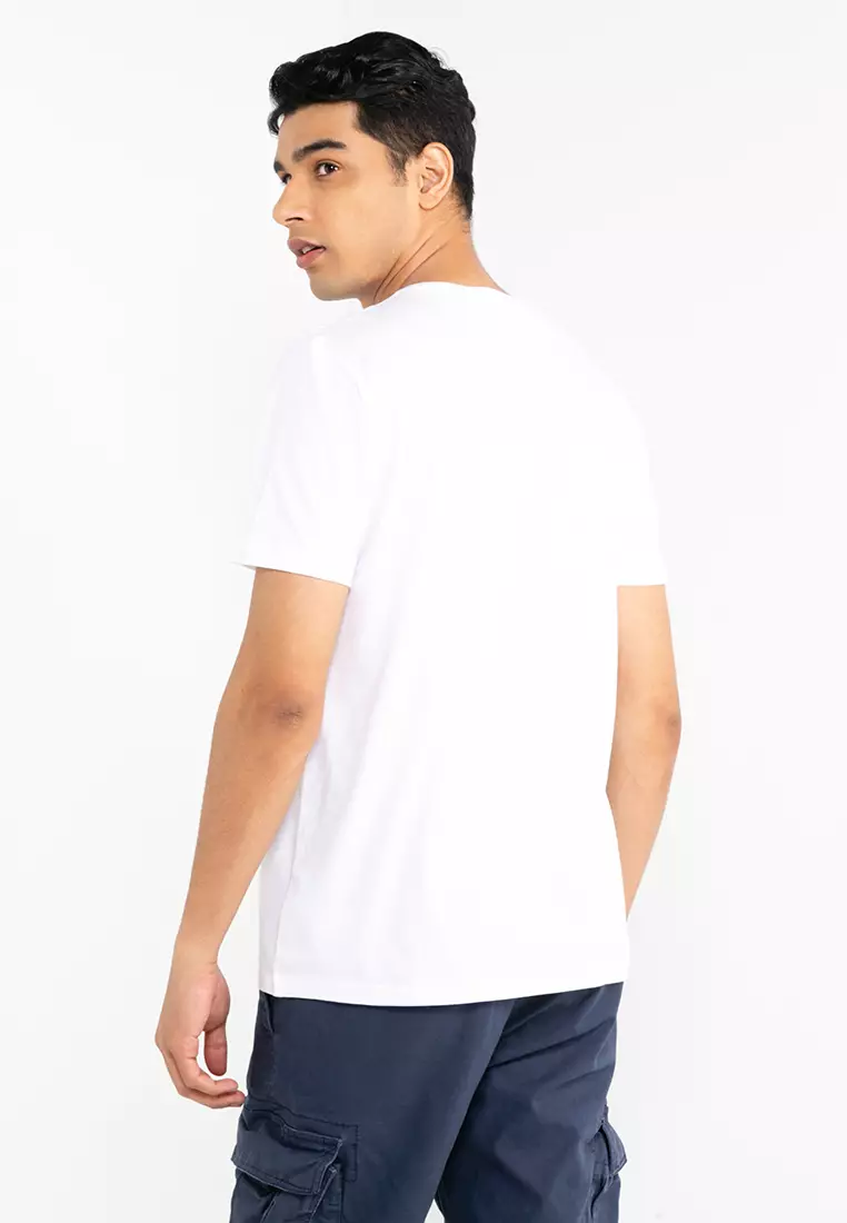 Initial New Arch Tee