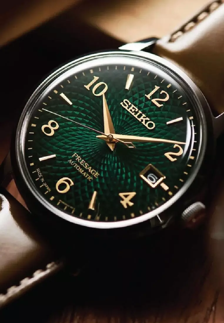 Seiko Presage Cocktail Time Automatic Watch SRPE45J1