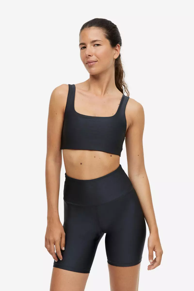 H & m biker shorts hotsell