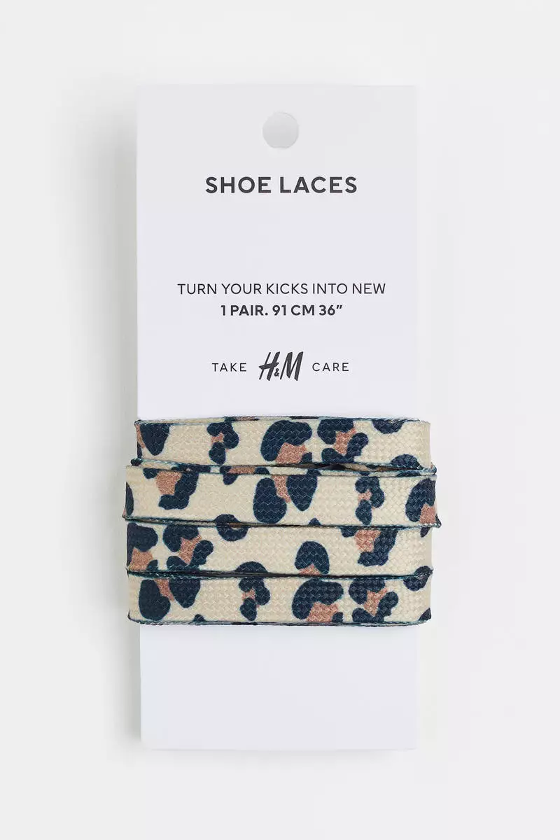 Discount on H&m  shoes - SKU: Shoe Laces