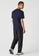 Lacoste navy Men’s Made In France Striped Organic Cotton T-Shirt 7BA4FAA47052FBGS_3