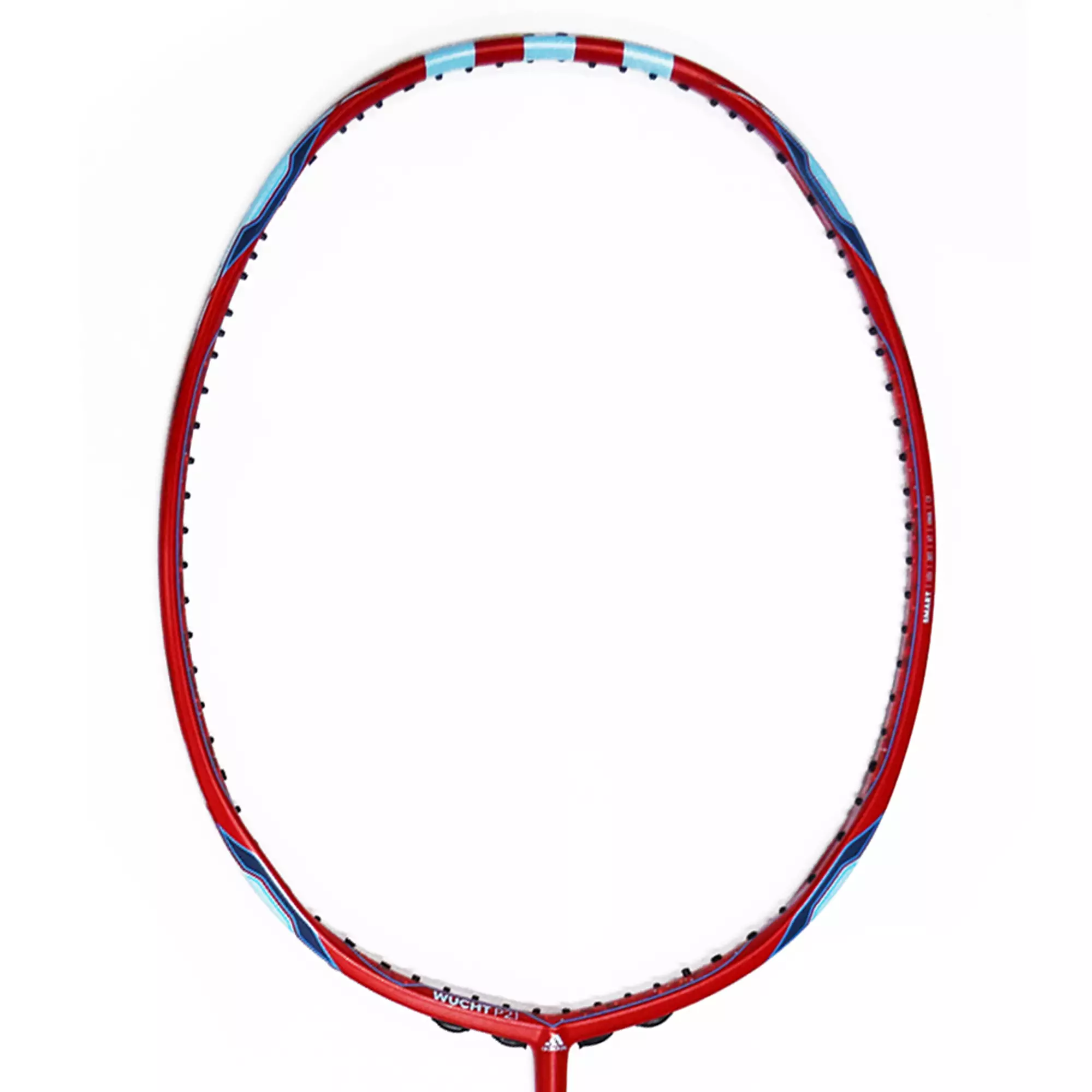 Raket Bulutangkis Badminton Adidas Wucht P2.1 Vivid Red
